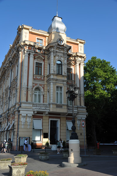 House of Navrotsky, Odessa