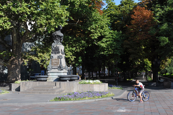 Dums'ka Square, Odessa