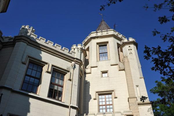 Shah's Palace, Hoholia Street, Odessa
