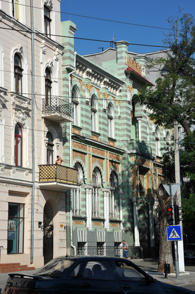 Yelisavetynska Street 16, Odessa