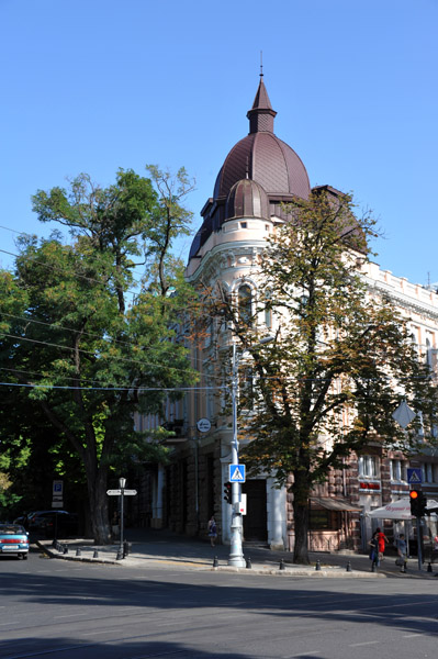 Sinfornia Del Mare, Preobrazhenskaya Street 11, Odessa