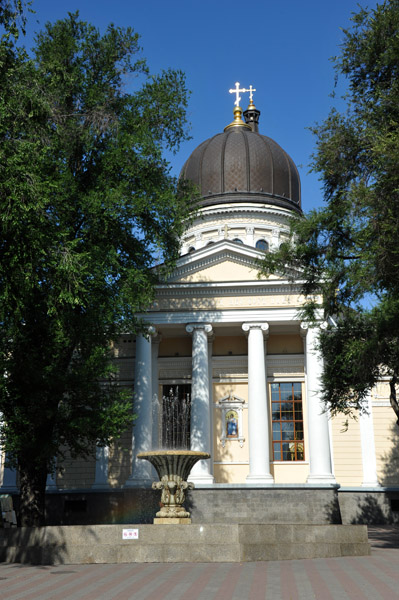 Spaso-Preobrazhensky Cathedral, Odessa