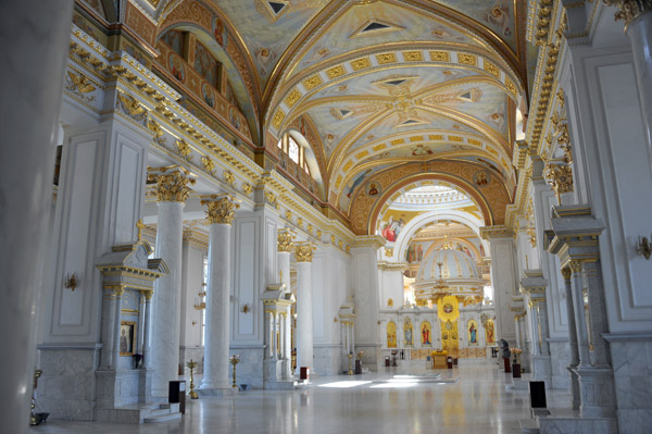 Spaso-Preobrazhensky Cathedral, Odessa