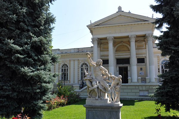 Odessa Archaeological Museum