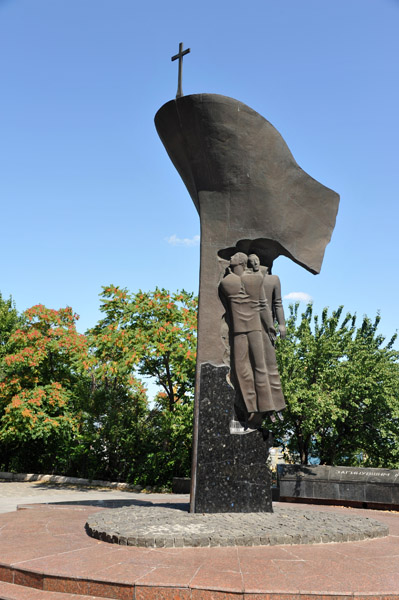 Monument to the Perished Sailors, Odessa