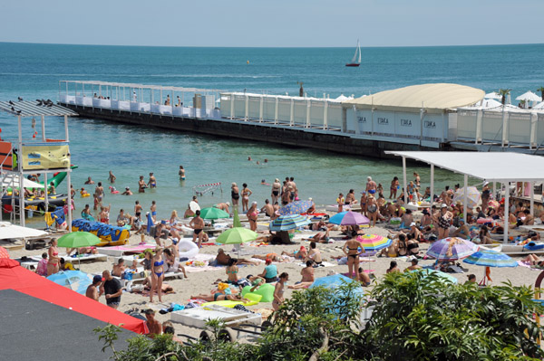 Arcadia Beach, Odessa