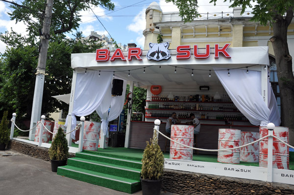 Bar Suk, Arcadia Beach, Odessa