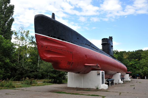 M-305 Malyutka (Baby), Soviet Quebec-class coastal submarine