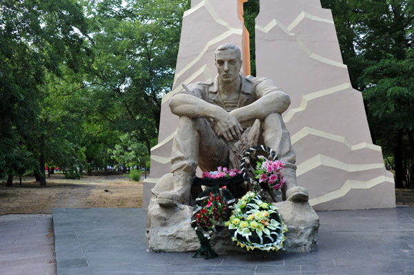 Monument to the Warriors of Internationalism, Odessa