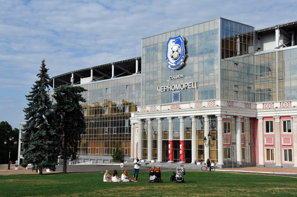 Chornomorets Stadium, Odessa