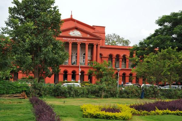 Bangalore - Government Quarter