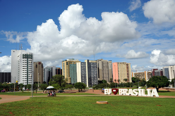 Brasilia - Hotel Zona
