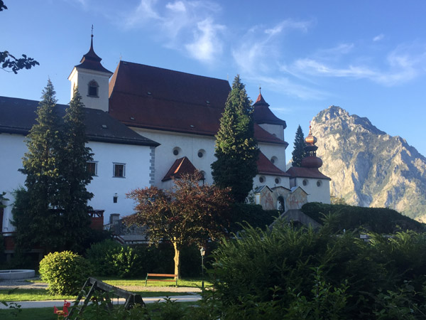 Traunkirchen Kloster, Oberösterreich