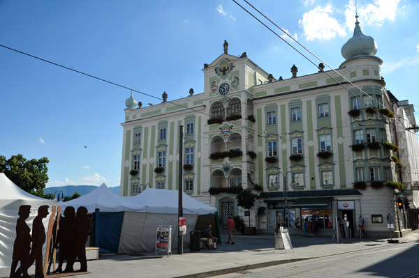 Rathaus, Gmunden
