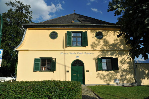 Union Yacht Club Traunsee, Gmunden