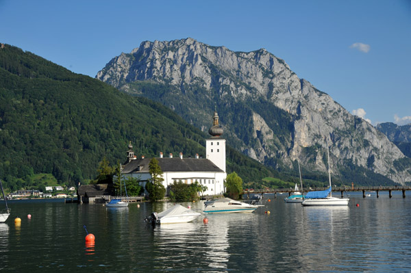 Schloss Ort, Traunsee, Gmunden