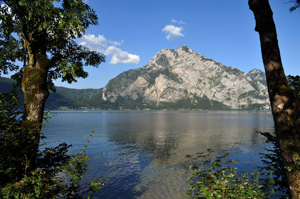 Traunstein Mountain, Traunsee, Austria