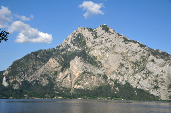 Traunstein Mountain, Traunsee, Austria
