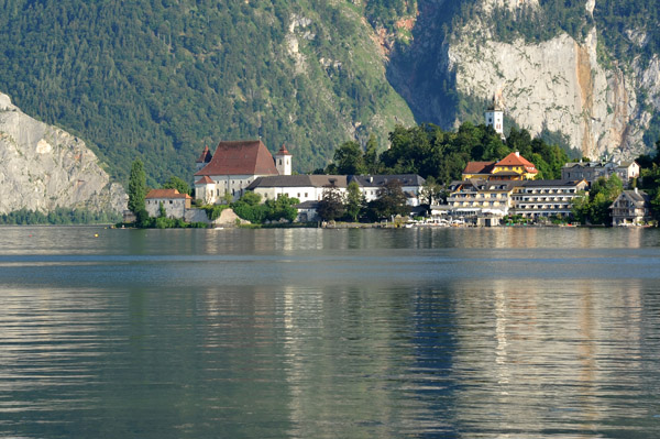 Traunkirchen, Traunsee, Oberösterreich