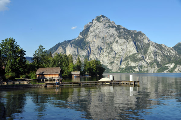Traunkirchen, Traunsee, Oberösterreich