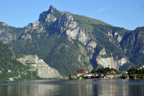 Traunkirchen, Traunsee, Oberösterreich
