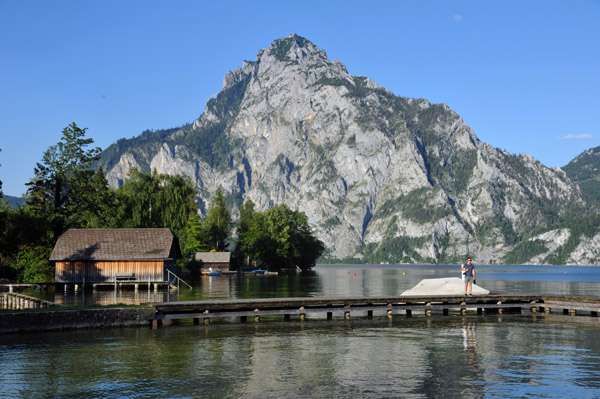 Traunkirchen, Traunsee, Oberösterreich