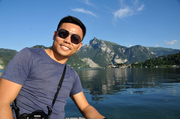 Max, Traunkirchen, Traunsee, Austria