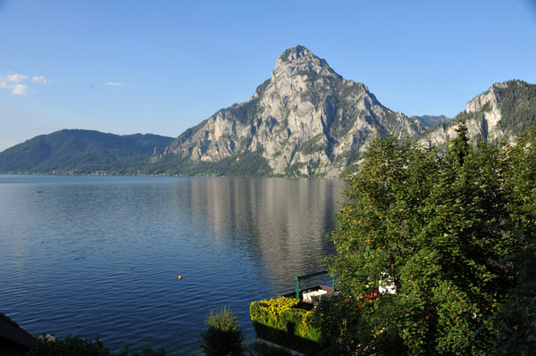 Traunstein, Traunsee, Salzkammergut