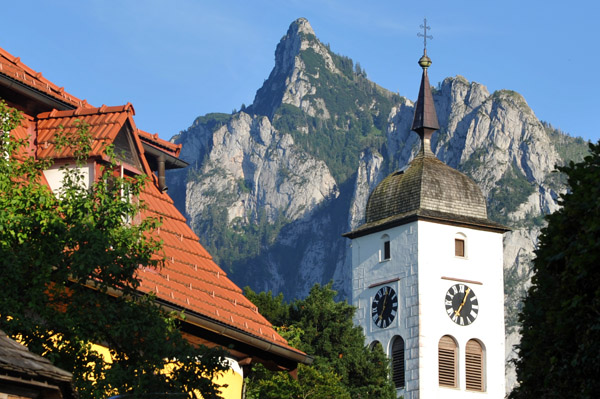 Kirche Maria Krönung, Traunkirchen