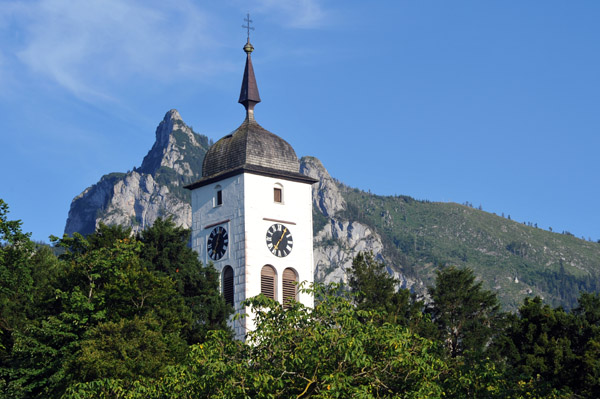 Kirche Maria Krönung, Traunkirchen