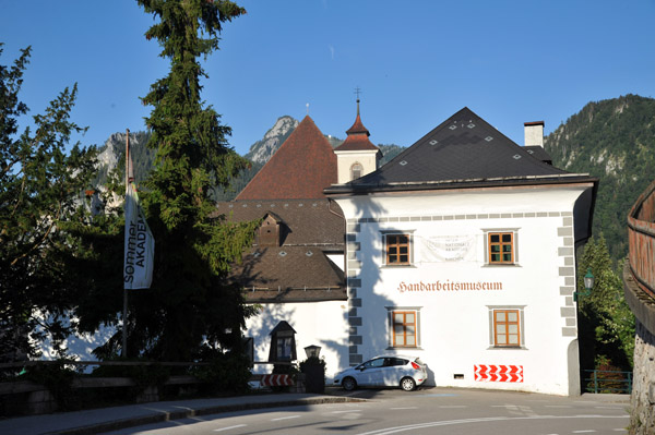 Handarbeitsmuseum, Traunkirchen
