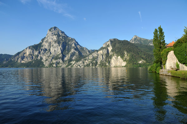 Traunstein, Traunsee, Traunkirchen
