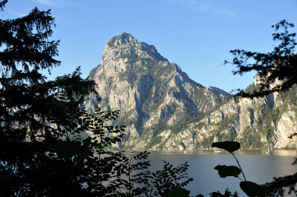 Traunstein, Traunsee, Salzkammergut