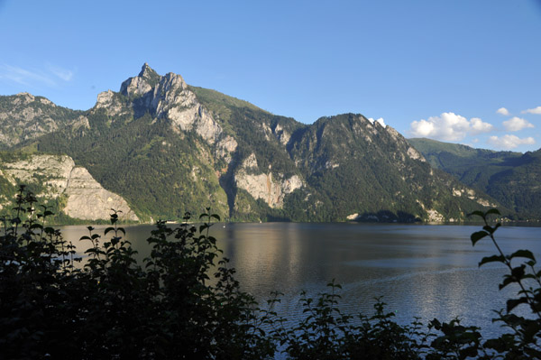 Traunsee, Upper Austria, Salzkammergut