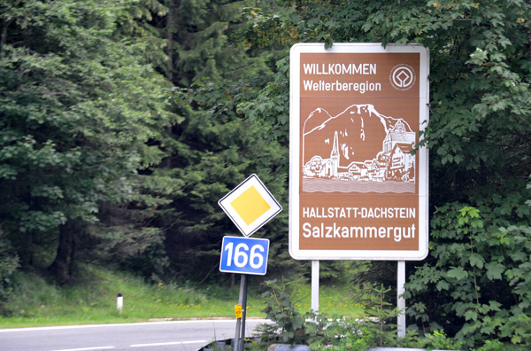 UNESCO World Heritage Weltbergregion Hallstatt-Dachstein Salzkammergut