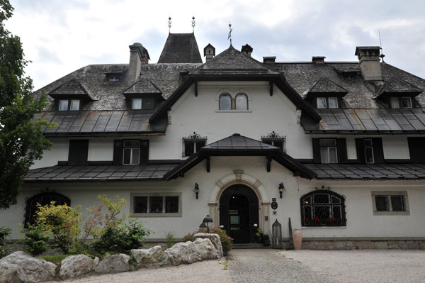 Landhaus Koller, Pass Gschütt, Salzkammergut