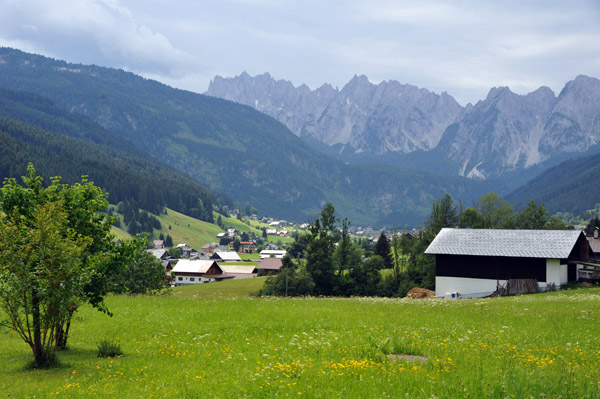 Gosau, Salzkammergut, Oberösterreich