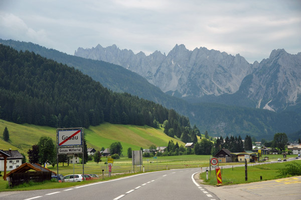 Gosau, Salzkammergut, Oberösterreich