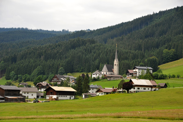 Gosau, Salzkammergut, Oberösterreich
