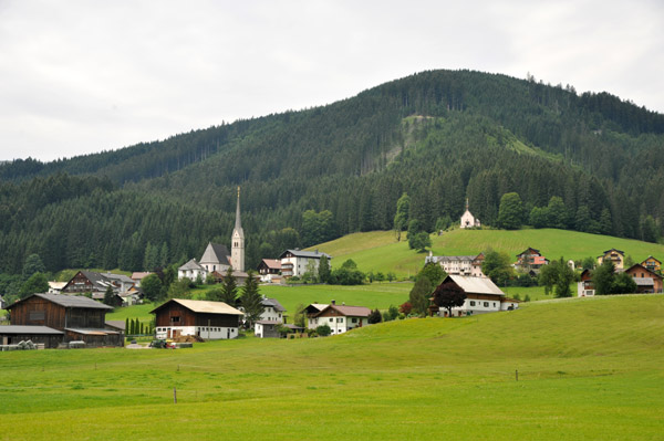 Gosau, Salzkammergut, Oberösterreich