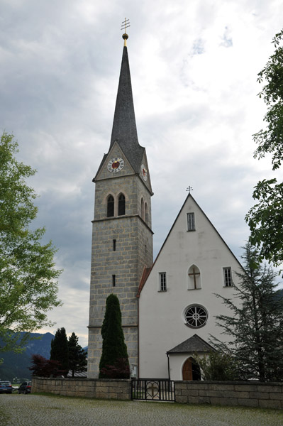 Pfarrkirche Gosau