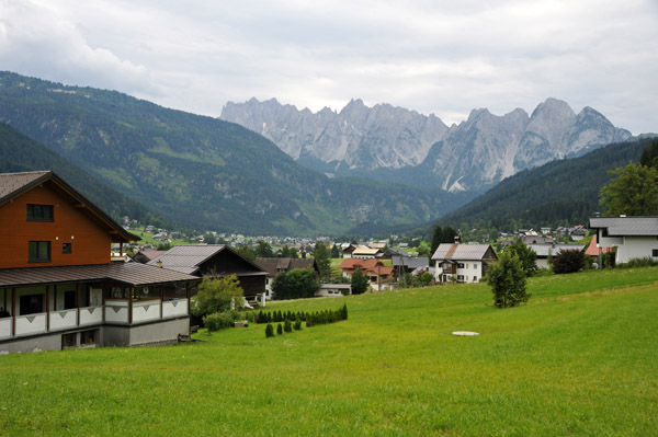 Gosau, Salzkammergut, Oberösterreich
