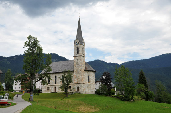 Pfarrkirche Gosau