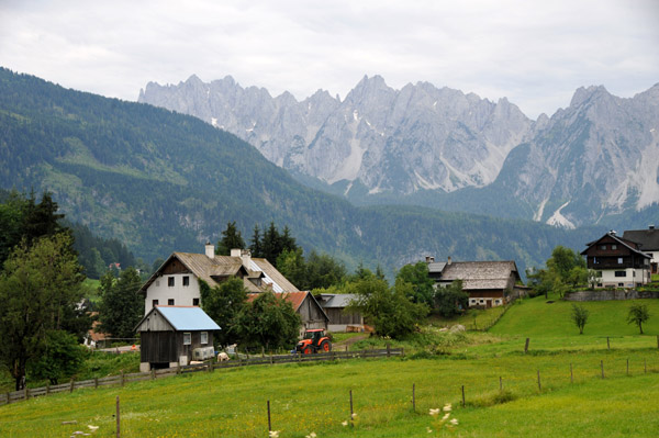 Gosau, Salzkammergut, Oberösterreich