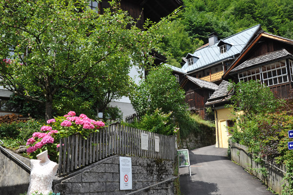 Hallstatt is no museum. Please so respect to the people living here during you visit...