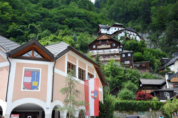 Oberer Marktplatz, Hallstatt