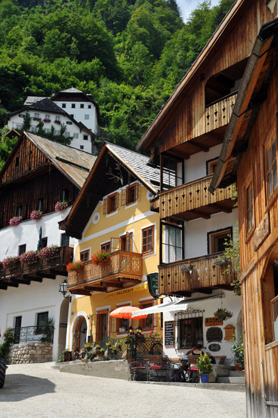 Oberer Marktplatz, Hallstatt