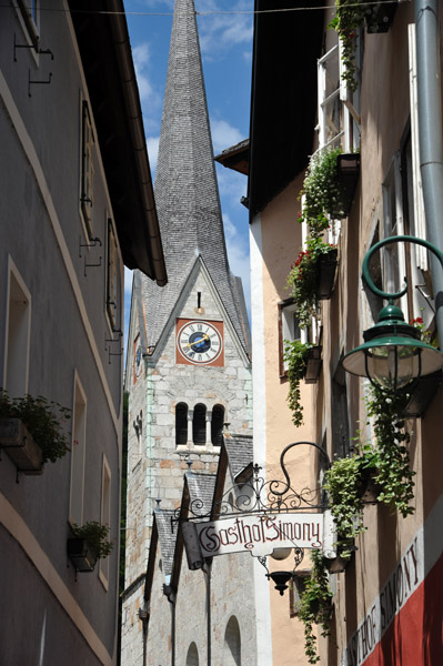 Evangelische Pfarrkirche Hallstatt