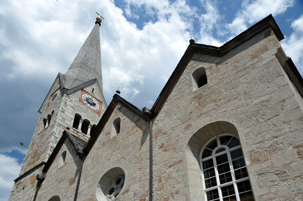 Evangelische Pfarrkirche Hallstatt