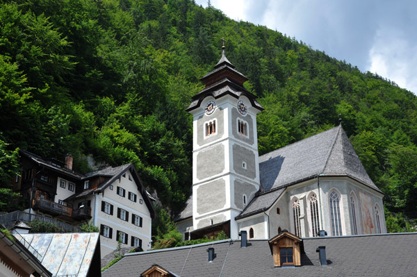 Pfarrkirche Mari Himmelfahrt (Maria am Berg)